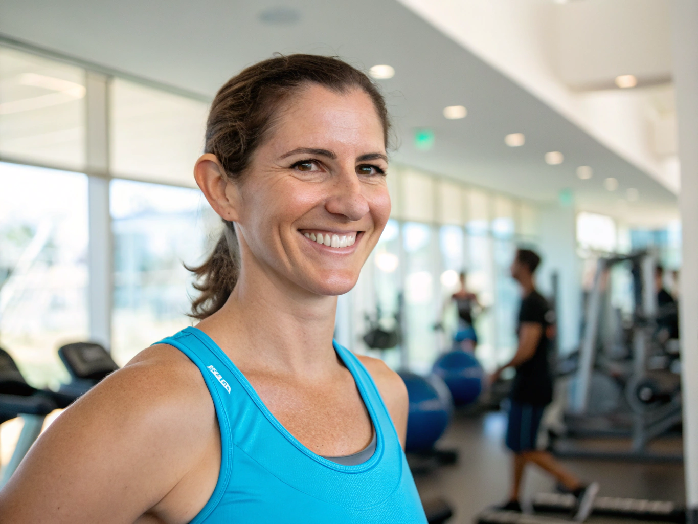 Coach Sarah Miller - Lead Youth Trainer at KIDSFIT Academy